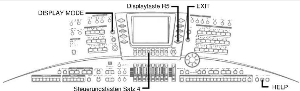 CASIO MZ-2000 - Display Modes - 4