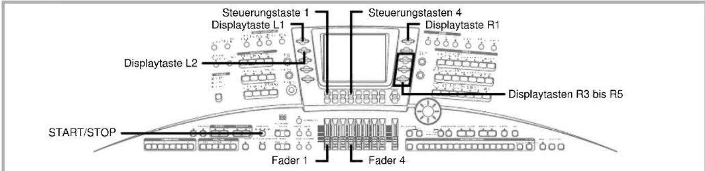 CASIO MZ-2000 - Part Assignment (Part-Zuordnung) - 3