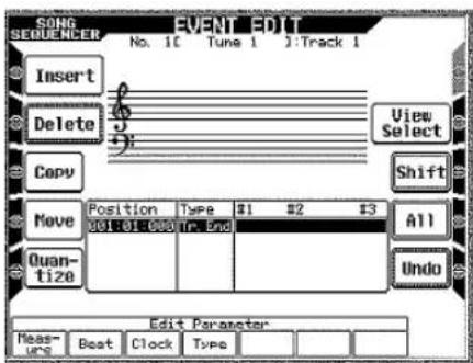 CASIO MZ-2000 - Step-Eingabe - 1