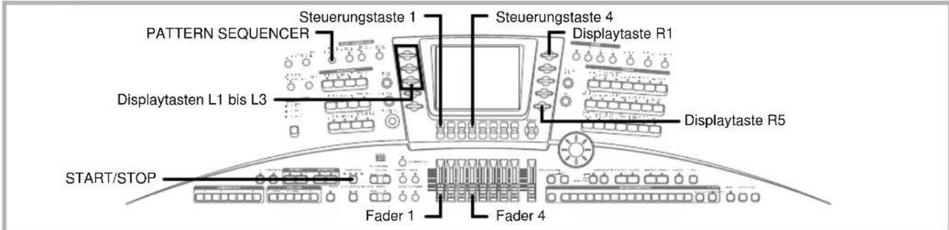 CASIO MZ-2000 - Part Assignment (Partzuordnung) - 2