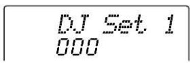 DJ Set 1 000