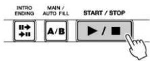 YAMAHA Portatone PSR-292 - Spielen mit der DJ-Funktion - 4