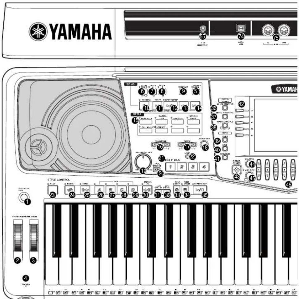YAMAHA 55 74 75 LTD CONTRUST USB IS VWR CUT SONS 6 7 8 9 5 TYPE 10 11 12 13 14 STYLE 15 TOMM 21 MULTI PAD 30 SYNC 41 RANGE 42 METHI 43 DUALTY 44 GARANTIC 45 SYMBOL 46 STYLE CONTROL 23 24 25 26 27 28 29 30 31 32 33 34 35 STICK PUNION METER LATOR 2 3 RHOO