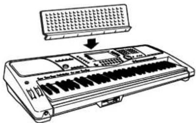 YAMAHA Portatone PSR-1100 - BITTE LESEN SIE DIES SORGFÄLTIG DURCH, BEVOR SIE FORTFAHREN - 1