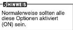YAMAHA Portatone PSR-1100 - Ändern der automatisch ausgewählten Voice-Einstellungen — Voice Set - 2