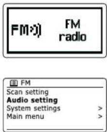 SANGEAN WFR-28D - Stereo / Mono - 2