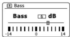 SANGEAN WFR-28D - Einrichten eines EQ-Profils - 5