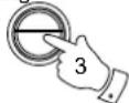SANGEAN WFR-28D - Line-Out-Ausgang (3,5-mm-Anschluss) - 3