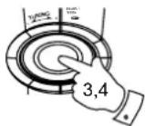 SANGEAN WFR-28D - Anschluss des Radios an Ihr Computernetzwerk - 3