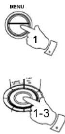 SANGEAN WFR-28D - Line-Out-Ausgang (3,5-mm-Anschluss) - 5
