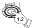 SANGEAN WFR-28D - Zuletzt gehörter Sender - 2