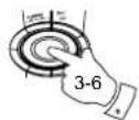 SANGEAN WFR-28D - Auswahl eines Radiosenders nach Standort - 3