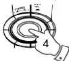 SANGEAN WFR-28D - Bedienelemente - 6