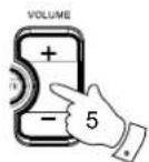 SANGEAN WFR-28D - Erste Benutzung der DAB-Funktion - 4