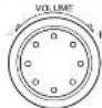 SANYO AWM-660 - ADJUSTING THE CLOCK - 3