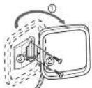 SANYO AWM-660 - AM antenna - 4