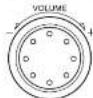 SANYO AWM-660 - ADJUSTING THE CLOCK - 5