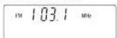SANYO AWM-660 - Manual tuning - 4