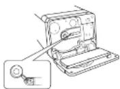 SANYO AWM-660 - Cleaning the CD player lens - 1