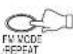 SANYO AWM-660 - Repeat play (Remote control only) - 1