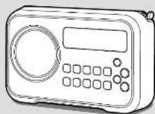 SANGEAN DAB Radio 100% NL - 1