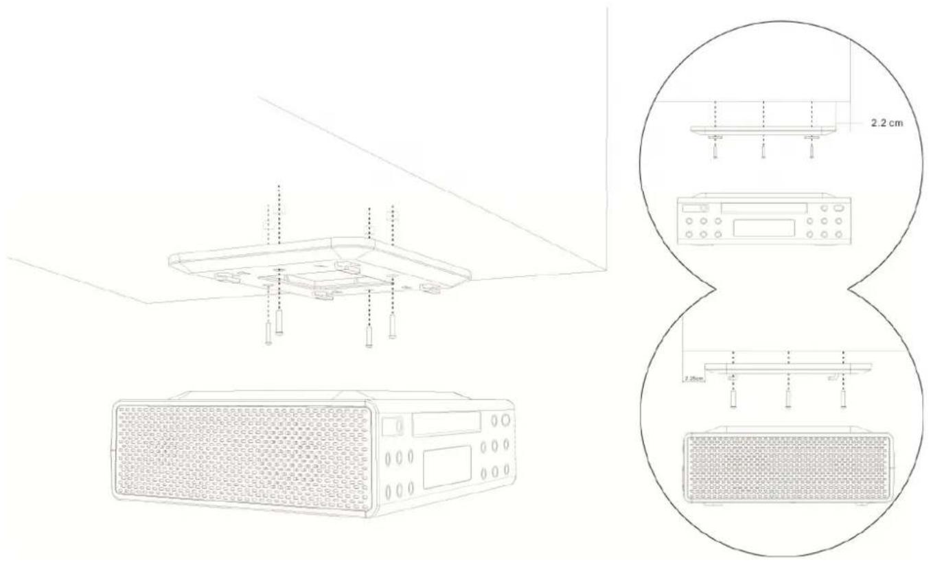 Soundmaster UR2060 - woerltronic® - 2