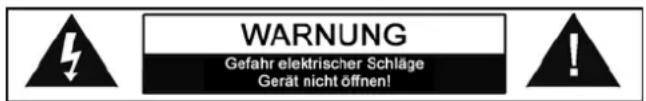 Soundmaster UR2060 - HINWEISE ZUM UMWELTSCHUTZ - 3