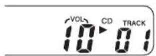 Soundmaster UR 2080 - CD-Betrieb - 3