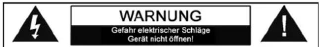 Soundmaster TR65 - HINWEISE ZUM UMWELTSCHUTZ - 2