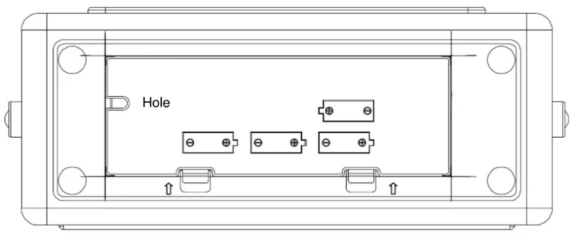 Soundmaster TR 50USB - Achtung: - 1