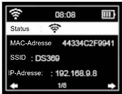 Soundmaster IR4000WE - Systeminformationen - 2