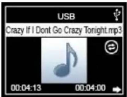 Soundmaster IR4000WE - USB - 1