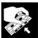 JVC UX-H350 - Handling cassette tapes - 2