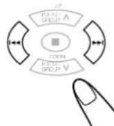 JVC UX-H300 - To locate a particular point in a track - 2