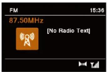 DUAL DAB 55 - Wie Sie einen UKW/FM-Sender einstellen - 1
