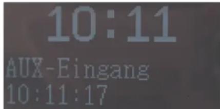 10:11 AUX-Eingang 10:11:17