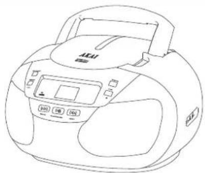 AKAI APRC9 - 2