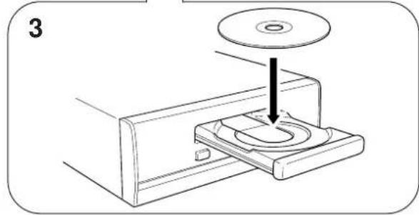 YAMAHA CC-50 - Care of compact discs - 2
