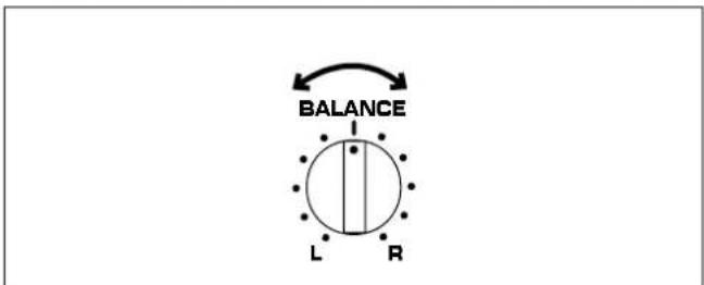 BALANCE L R