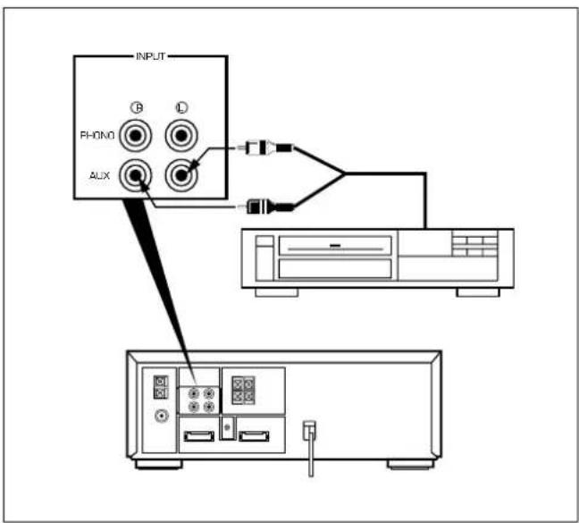INPUT FOXO L B AUX
