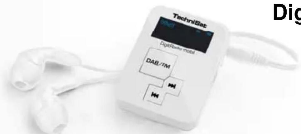 TECHNISAT DigitRadio Mobil - 1