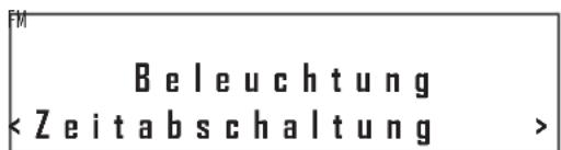 M Beleuchtung