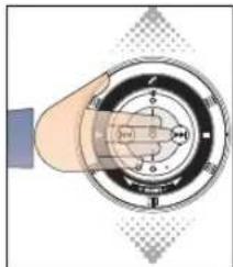 COBRA Airwave 360 CWA BT320 - Answer/hang up/place a call - 2