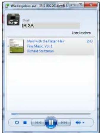 Wiedergeben auf - IR 5 002261 Dual IR 3A Liste loschen Maid with the Flasen Hair 2x13 Fine Music, Vol.1 Richard Strohman