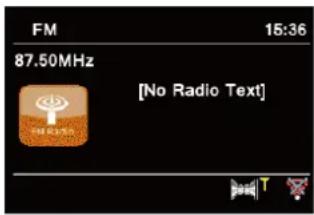 DUAL Radio Station IR 3A - Hinweis: - 1