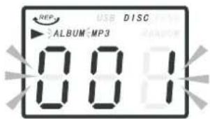 DUAL NR 3 - Album wiederholen (nur MP3-CDs) - 1