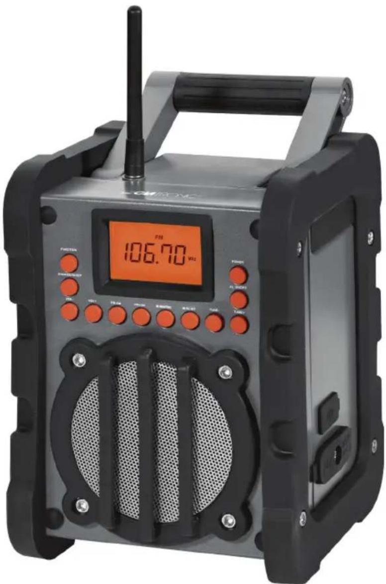 CLATRONIC BR 834 - 1