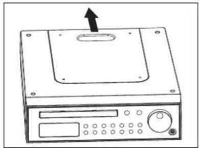 Tevion KCD 213 - GEFAHR! - 2