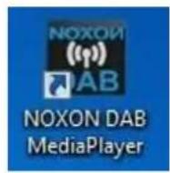 Noxon DAB Mediaplayer - Der erste Start - 1
