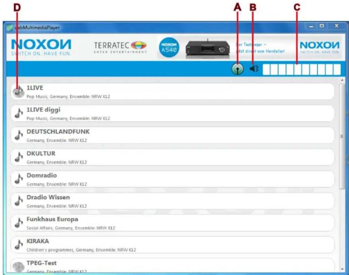 Noxon DAB Mediaplayer - Der erste Start - 5